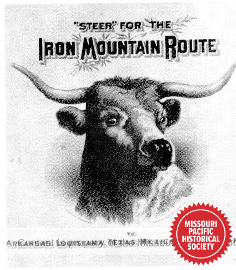 Iron Mountain Bull