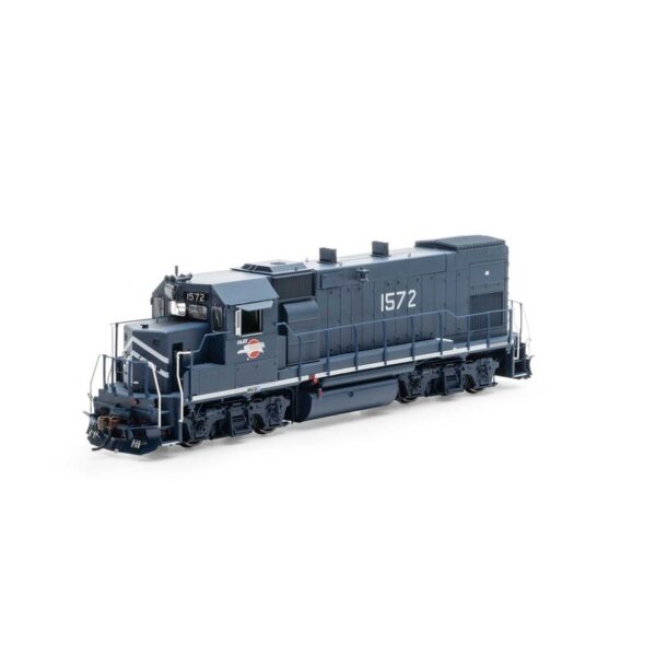 Athearn Genesis HO Missouri Pacific EMD GP15-1 MP 1572 - DCC/Sound