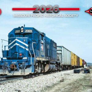 Color/B&W Calendar for 2026