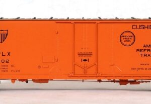 HO Scale Freight Cars
