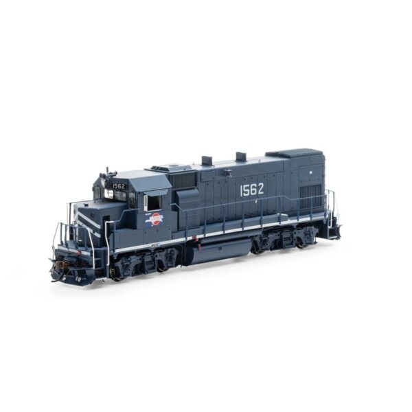 Athearn Genesis HO Missouri Pacific EMD GP15-1 MP 1562 - DCC/Sound