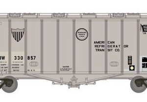 Athearn Genesis HO Airslide - ART/N&W 333857