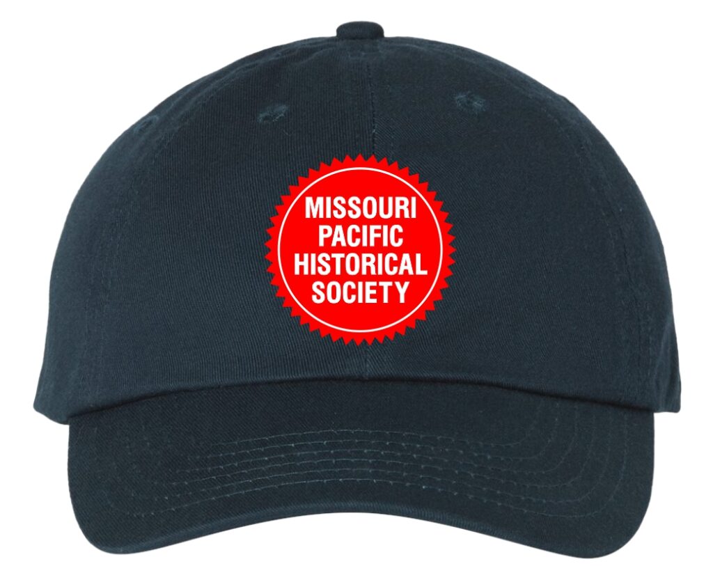 Ball Cap, Missouri Pacific – MPHS Buzzsaw Logo – Missouri Pacific ...