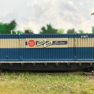 HO Scale Trailers & Containers