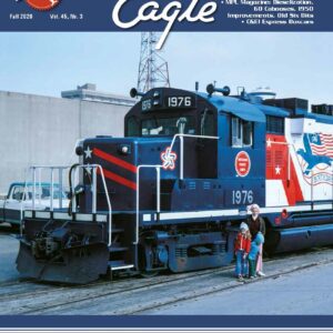 The Eagle Magazine - 2020 Fall
