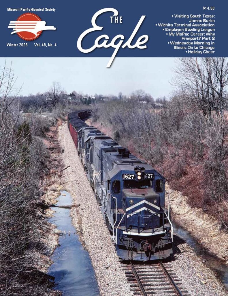 MoPac Historical Society Membership - 4 Magazines & Calendar ($78 Value)