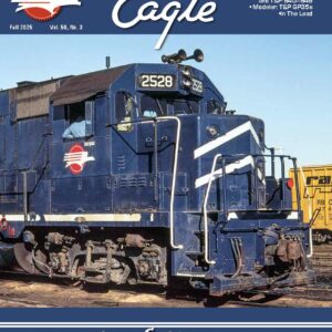 The Eagle Magazine - 2025 Fall