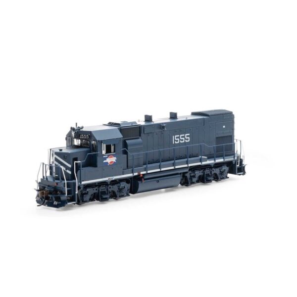 Athearn Genesis HO Missouri Pacific EMD GP15-1 MP 1555 - DCC/Sound