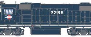 Athearn HO GP38-2 MP 2285 Former Rock Island - DCC/Sound
