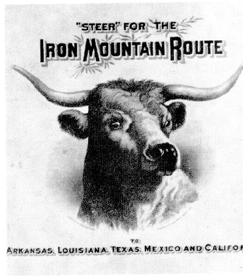 Iron Mountain Bull