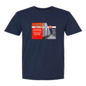 T-Shirt, Screen Printed - 2026 Kansas City Convention