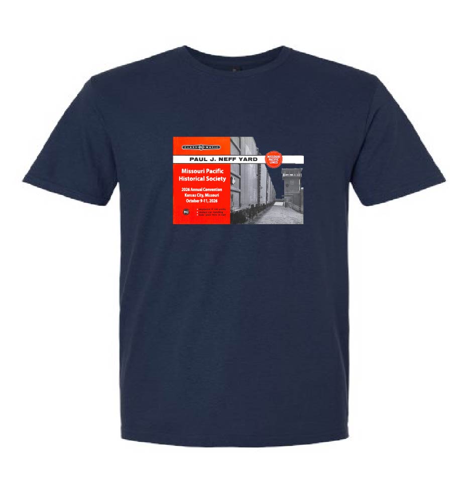 T-Shirt, Screen Printed - 2026 Kansas City Convention
