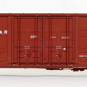 Moloco HO MP364809 ACF 50' Hi-cube Waffle Boxcar - Buzzsaw Logo