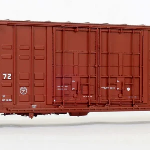 Moloco HO MP364972 ACF 50' Hi-cube Waffle Boxcar - Eagle/Buzzsaw Logo